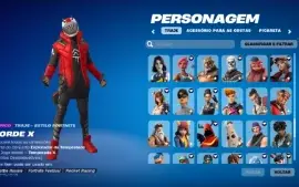 Conta antiga season 3 até atual - Vbucks infinito FARM