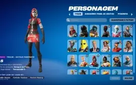Conta antiga season 3 até atual - Vbucks infinito FARM