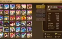 #285 M.Bison Light MoLong Bastet Ethna