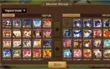 #285 M.Bison Light MoLong Bastet Ethna