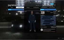 Conta Modder GTA5 PS4 lvl320/84milhões