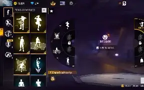 Conta free fire , no preço , bem rara