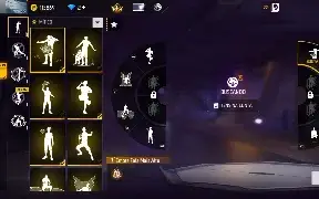 Conta free fire , no preço , bem rara