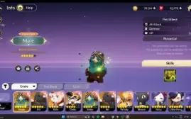 Conta 7 Knights Rebirth KyleT6 TeoT6 EileeneT6 Challenger