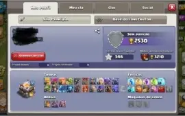 CONTA CV 11 COC CHANCE ÚNICA!!!