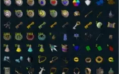 Conta Rs3 - Total Lvl 2410 - Cbt Lvl 136