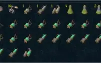 Conta Rs3 - Total Lvl 2410 - Cbt Lvl 136