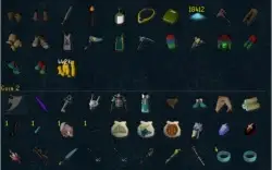 Conta Rs3 - Total Lvl 2410 - Cbt Lvl 136