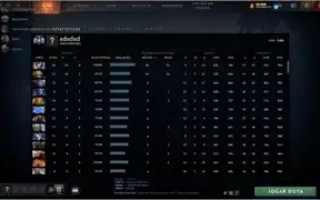 DOTA 2 / CONTA DIVINE 5 5450 DE MMR CONDUTA 10K