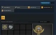 CONTA DA DE CS COM PRIME MAIS JOGOS NA STEAM