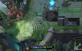 League of Legends SCRIPT