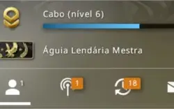 Conta CSGO - Prime - Aguia 2