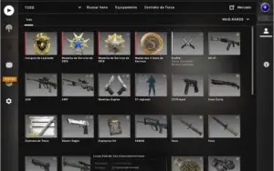 CS:GO PRIME: STEAM 6 ANOS / 4 MEDALHAS / 280 WINS / 1196HRs