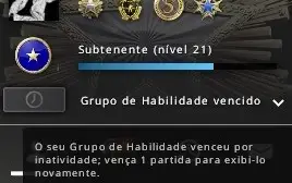 CS:GO PRIME: STEAM 6 ANOS / 4 MEDALHAS / 280 WINS / 1196HRs