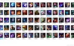 ELOSTAR: 76 CAMPEÕES - 09 SKINS - BRONZE 3
