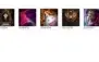 ELOSTAR: 76 CAMPEÕES - 09 SKINS - BRONZE 3