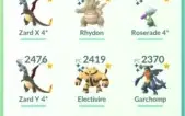 Conta Pokémon GO - Nível 38