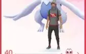 Conta Pokémon GO - Nível 38