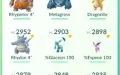 Conta Pokémon GO - Nível 38