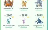 Conta Pokémon GO - Nível 38
