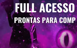 CONTAS VALORANT PRONTA PARA COMP ( FULL ACESSO), Todos Ranks
