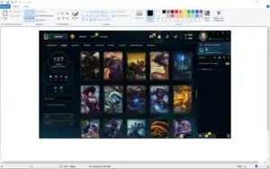 Conta Platina 4 com 150 champs e 107skins (3 Vitoriosas)
