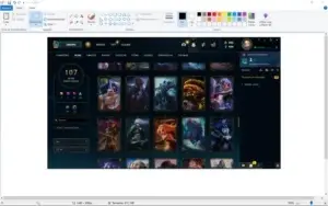 Conta Platina 4 com 150 champs e 107skins (3 Vitoriosas)