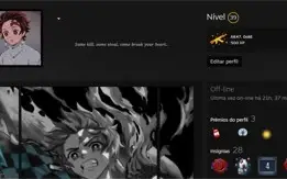 CONTA PRIME CS GO - LV 39 STEAM - 7 MEDALHAS - +600 ELOGIOS