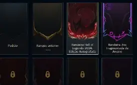 CONTA LOL FULL ACESSO | 370 SKINS| AHRI 60K E JHIN MITICO