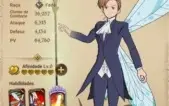 7DS Nanatsu Taizai - King Adulto