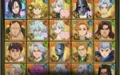 7DS Nanatsu Taizai - King Adulto