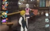 7DS Nanatsu Taizai - King Adulto