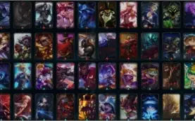 Conta Lol Plat 5 232 skins
