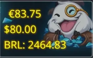 Conta com 347skins todos os champs pagina de runa diamante 2