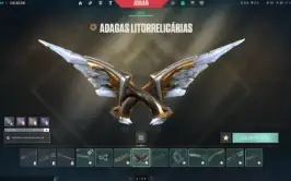 Conta Muito Valiosa Radiante Ex Profissional