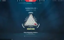 Conta Muito Valiosa Radiante Ex Profissional