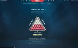Conta Muito Valiosa Radiante Ex Profissional