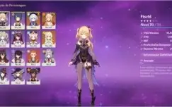 GENSHIN IMPACT lv41 KEQING + YOIMIYA + QIQI