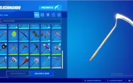 CONTA FORTNITE ANTIGA SKINS RARAS COM SALVE O MUNDO E VBUCKS