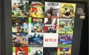 Conta Xbox Live