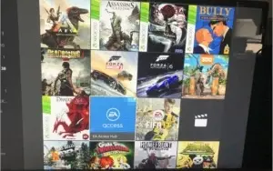 Conta Xbox Live