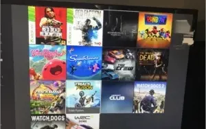 Conta Xbox Live