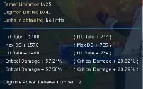 NADMO Server Omegamon - OX & AOA Miracle Bracelet