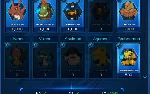 NADMO Server Omegamon - OX & AOA Miracle Bracelet