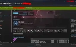 Conta na Steam com 30 jogos PRA VENDER LOGO!