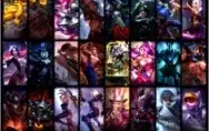 CONTA LVL 40 105 CHAMPS 53 SKINS