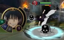  Samira Toji Rez Mod Skin Jujutsu Kaisen