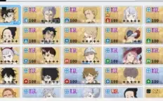 Conta Black Clover Lv. 29 (Muito boa)