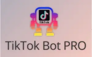 TikTok Bot Pro PREMIUM 2025 Automatiza Curtidas 3.6.6