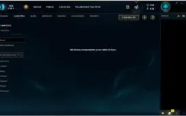 Conta Platina 2 - 115 skins - Todos os Campeões.
